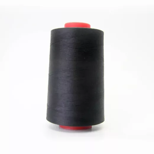 পলি কটন কোর স্প্যান সেলাই থ্রেড 45/2